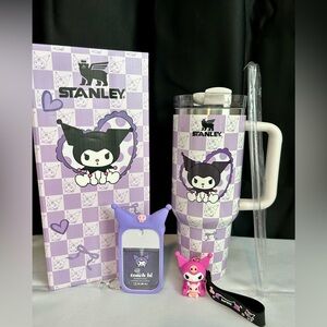 Stanley Kuromi 40 oz Tumbler Set